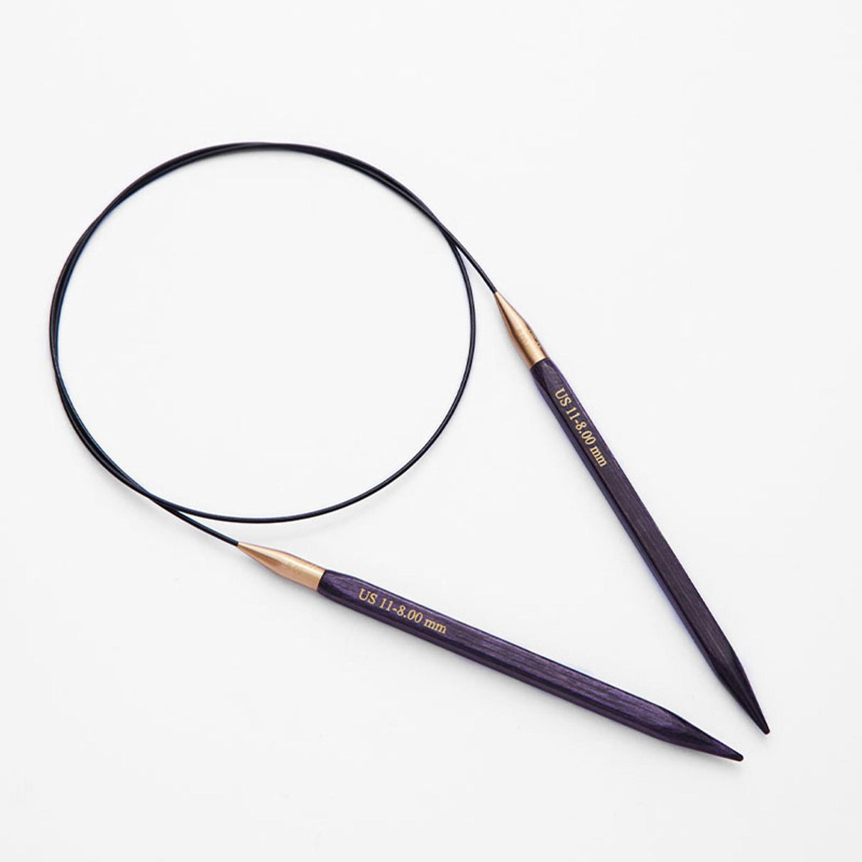 J'ADORE CUBICS Circular needles 