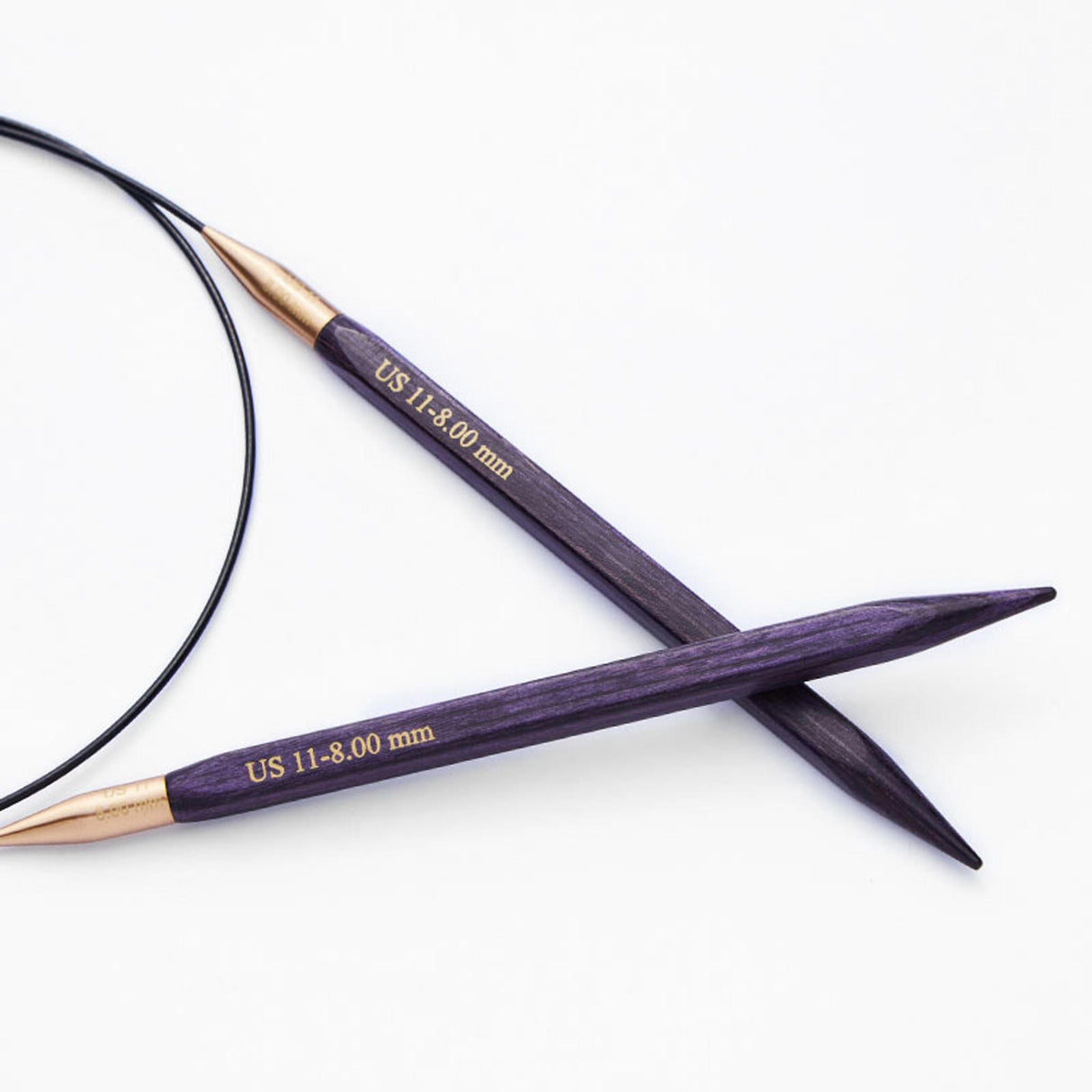J'ADORE CUBICS Circular needles 