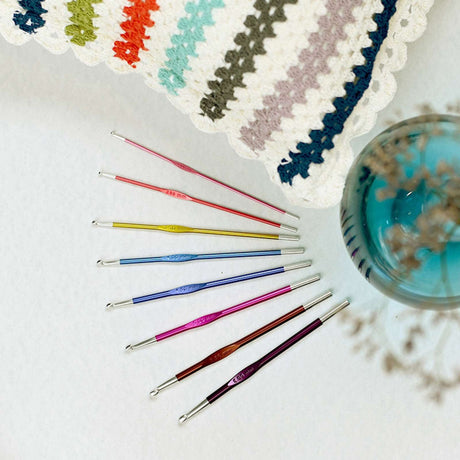 ZING Crochet Hook 